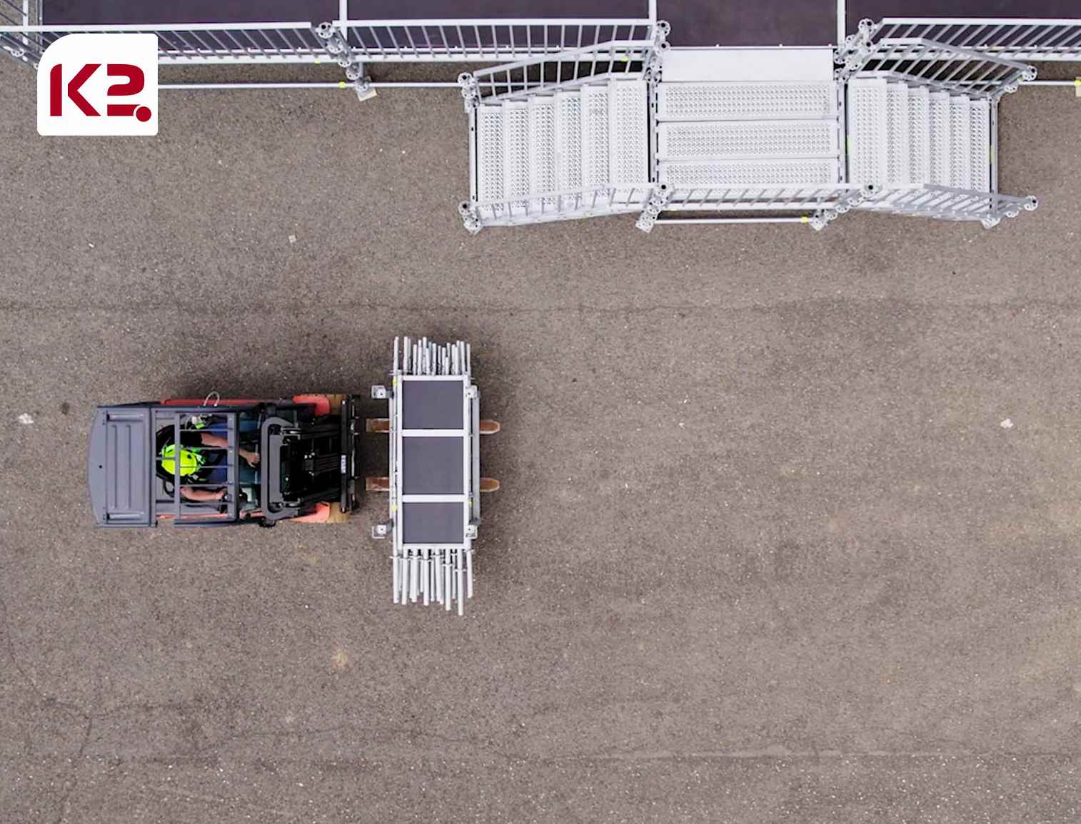 Toyota-ს ბრენდის დამტვირთველები